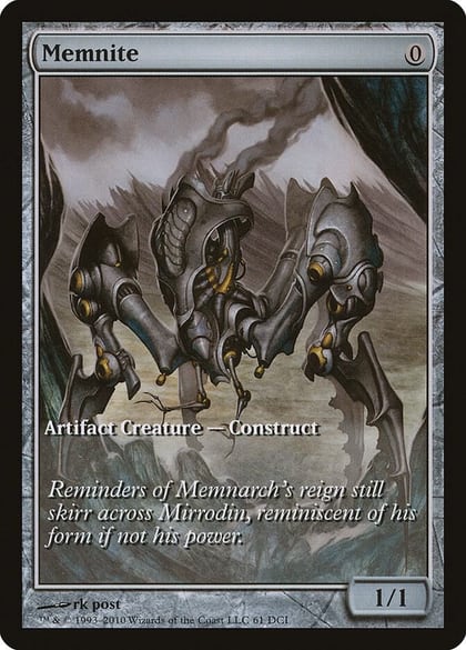 Memnite, Game Day & Store Championship Promos 61