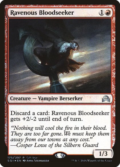 Ravenous Bloodseeker, Gift Boxes and Promos 175