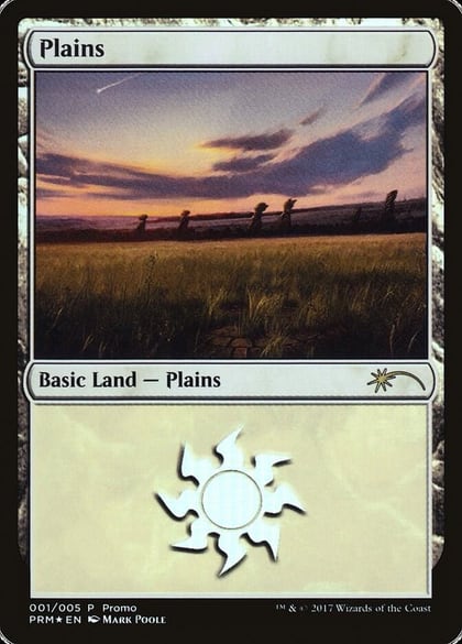 Plains (2017 Gift Pack - Poole), Gift Boxes and Promos 1