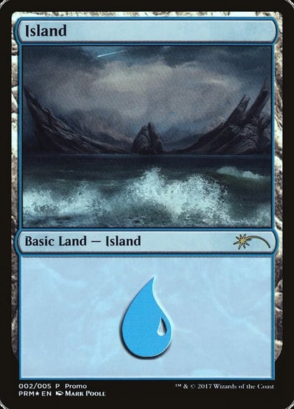 Island (2017 Gift Pack - Poole), Gift Boxes and Promos 2