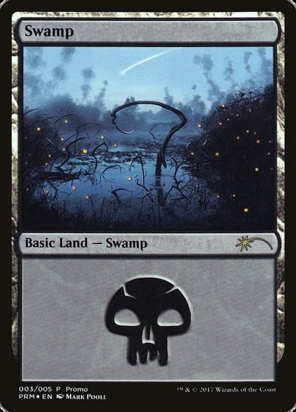 Swamp (2017 Gift Pack - Poole), Gift Boxes and Promos 3
