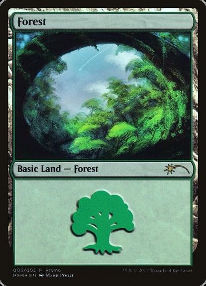 Forest (2017 Gift Pack - Poole), Gift Boxes and Promos 5