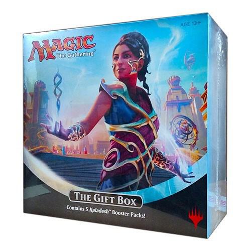 Kaladesh Gift Box, Gift Boxes and Promos P125323