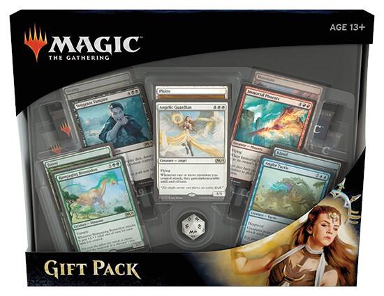 2018 Gift Pack, Gift Boxes and Promos P175170