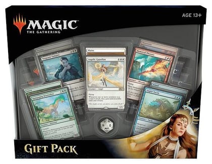 2018 Gift Pack, Gift Boxes and Promos P175170