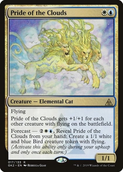 Pride of the Clouds, Ravnica Allegiance: Guild Kits 17