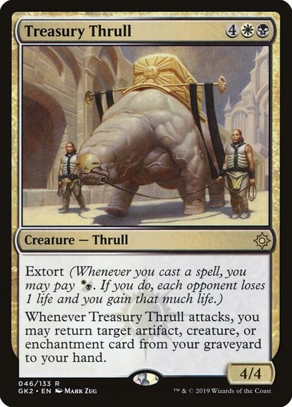 Treasury Thrull, Ravnica Allegiance: Guild Kits 46