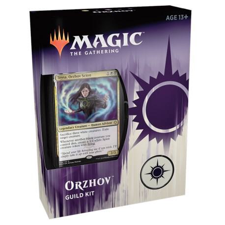 Ravnica Allegiance - Guild Kit: Orzhov, Ravnica Allegiance: Guild Kits P183521