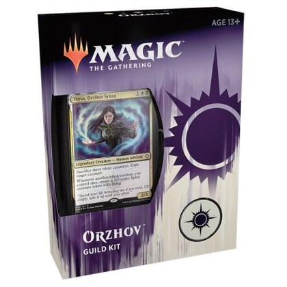 Ravnica Allegiance - Guild Kit: Orzhov, Ravnica Allegiance: Guild Kits P183521