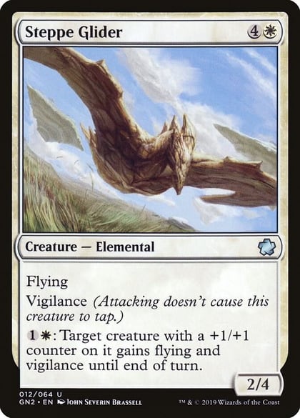 Steppe Glider, Magic Game Night 2019 12