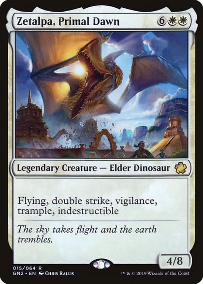 Zetalpa, Primal Dawn, Magic Game Night 2019 15