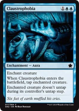 Claustrophobia, Magic Game Night 2019 17