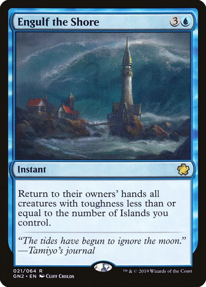 Engulf the Shore, Magic Game Night 2019 21