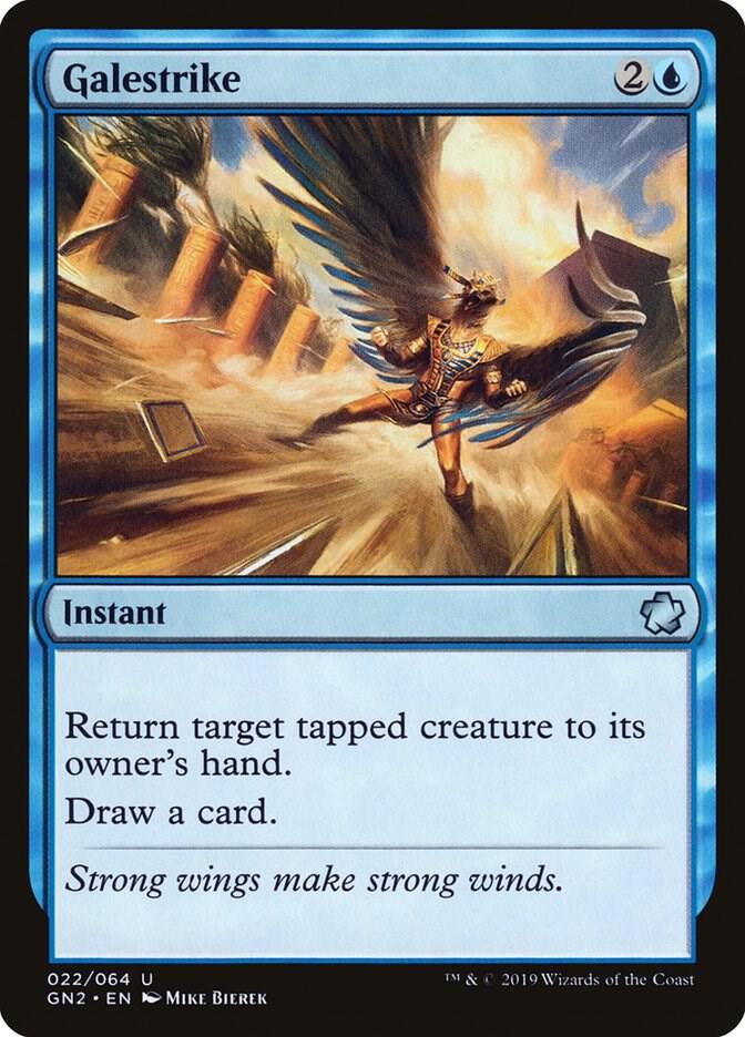 Galestrike, Magic Game Night 2019 22