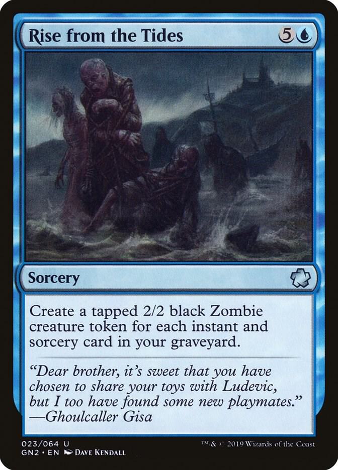 Rise from the Tides, Magic Game Night 2019 23
