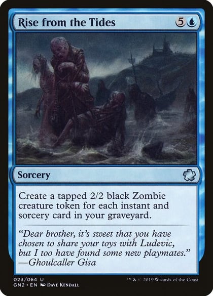 Rise from the Tides, Magic Game Night 2019 23