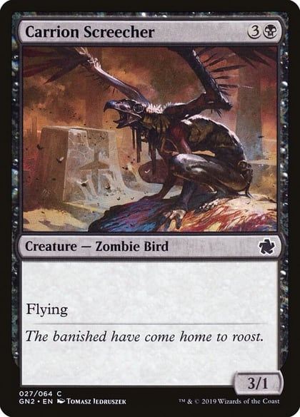 Carrion Screecher, Magic Game Night 2019 27