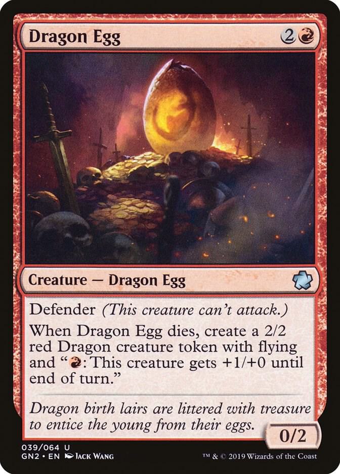 Dragon Egg, Magic Game Night 2019 39