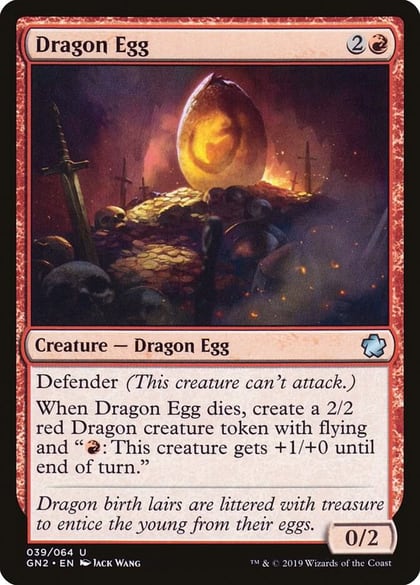 Dragon Egg, Magic Game Night 2019 39