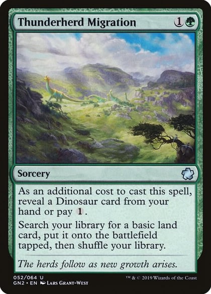 Thunderherd Migration, Magic Game Night 2019 52