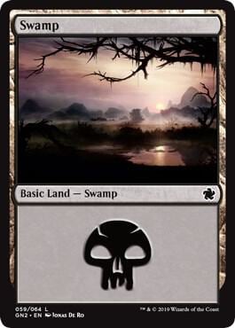 Swamp (059), Magic Game Night 2019 59
