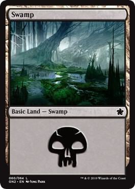 Swamp (060), Magic Game Night 2019 60