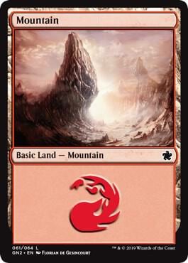 Mountain (061), Magic Game Night 2019 61