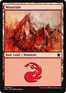 Mountain (062), Magic Game Night 2019 62