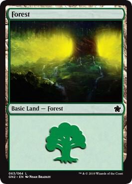 Forest (063), Magic Game Night 2019 63