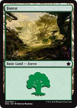 Forest (064), Magic Game Night 2019 64