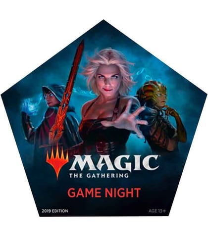 Magic Game Night 2019 Set, Magic Game Night 2019 P199357
