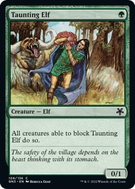 Taunting Elf, Magic Game Night: Free-For-All 108