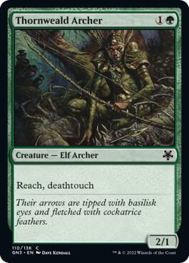 Thornweald Archer, Magic Game Night: Free-For-All 110