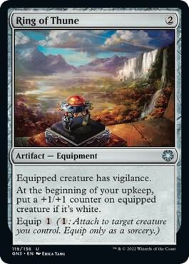 Ring of Thune, Magic Game Night: Free-For-All 119
