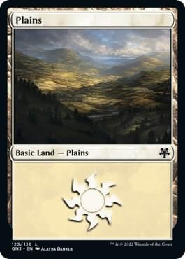 Plains (123), Magic Game Night: Free-For-All 123