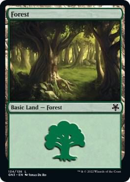 Forest (134), Magic Game Night: Free-For-All 134