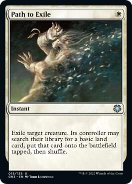 Path to Exile, Magic Game Night: Free-For-All 15