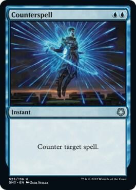 Counterspell, Magic Game Night: Free-For-All 25