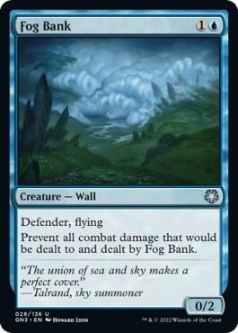 Fog Bank, Magic Game Night: Free-For-All 28