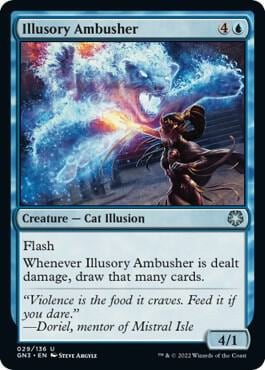 Illusory Ambusher, Magic Game Night: Free-For-All 29