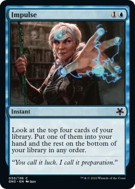 Impulse, Magic Game Night: Free-For-All 30