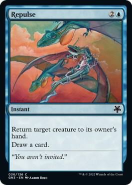Repulse, Magic Game Night: Free-For-All 36