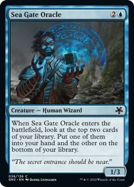 Sea Gate Oracle, Magic Game Night: Free-For-All 38