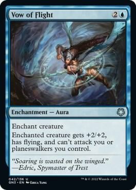 Vow of Flight, Magic Game Night: Free-For-All 42