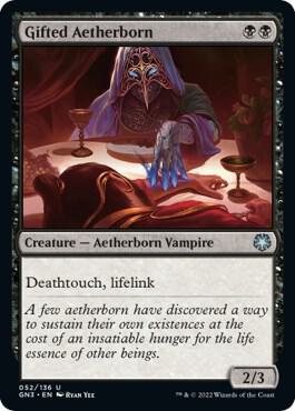 Gifted Aetherborn, Magic Game Night: Free-For-All 52