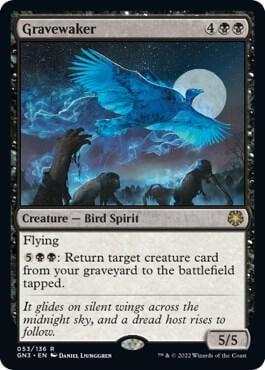 Gravewaker, Magic Game Night: Free-For-All 53