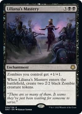 Liliana's Mastery, Magic Game Night: Free-For-All 54