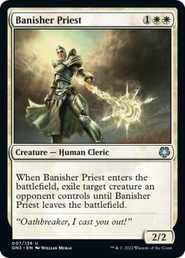 Banisher Priest, Magic Game Night: Free-For-All 7
