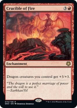 Crucible of Fire, Magic Game Night: Free-For-All 70