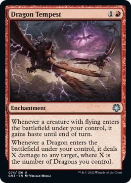 Dragon Tempest, Magic Game Night: Free-For-All 74